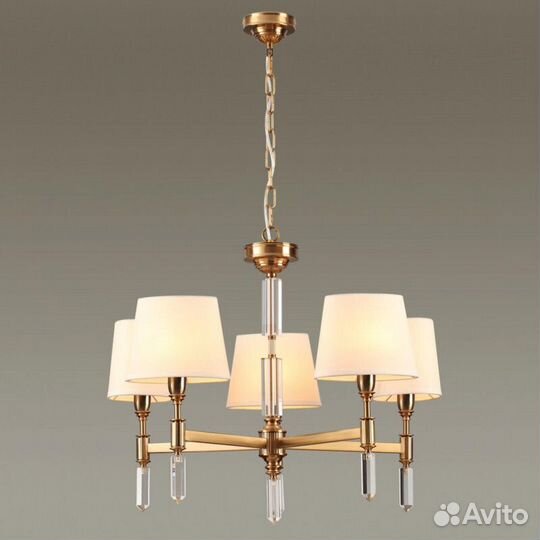 Подвесная люстра Odeon Light 4894/5