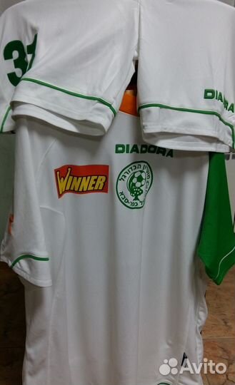 Футбольная форма diadora размер M/L