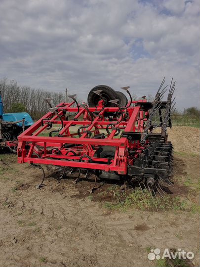 Культиватор ЛидаТехмаш КПМ-8, 2015