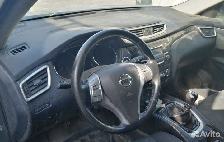 CE Ноускат Nissan X-Trail T32 1.6
