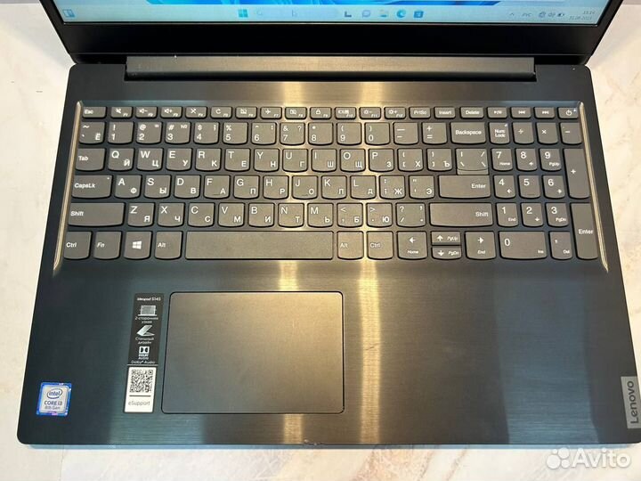 Ноутбук Lenovo S145-IKB. Core i3