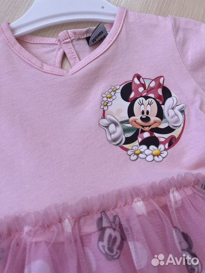 Нарядное платье для девочки