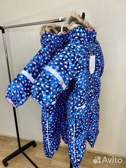 Комбинезон lassie для девочки