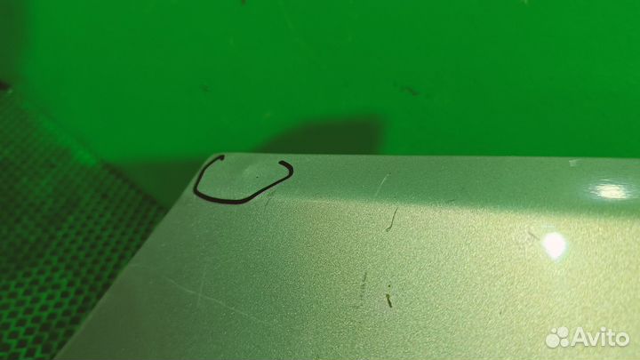 Крыло переднее левое VW Tiguan 1