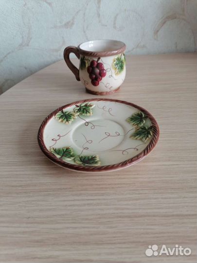 Чашка кофейная пара Нидерланды