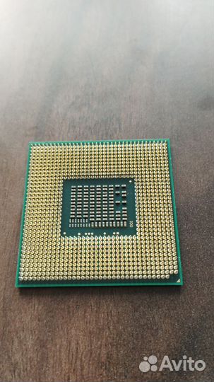 Процессор Intel Celeron и Pentium (для ноутбука)