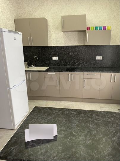 Квартира-студия, 37 м², 2/5 эт.