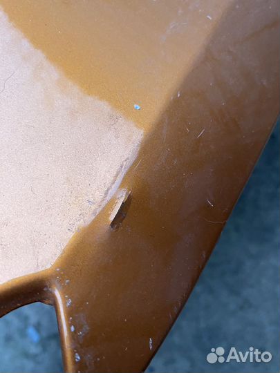 Крыло правое лада granta FL Cross оригинал