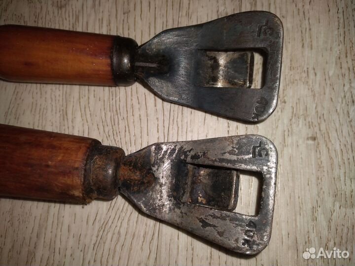 Чапельник сковородник СССР