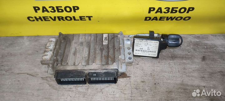 Мозги эбу шевроле лачетти 1,6