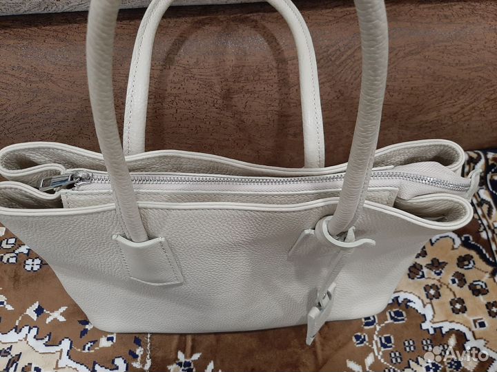 Сумка женская натуральная кожа