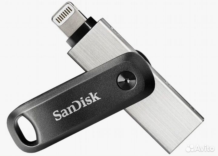 USB флешка SanDisk iXpand Go 64 Гб новая