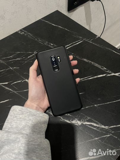 Samsung Galaxy S9 Plus, 6/64 ГБ