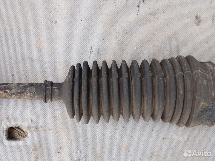 Рулевая рейка без гур Renault Logan 2008