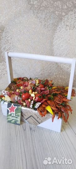 Мужской букет
