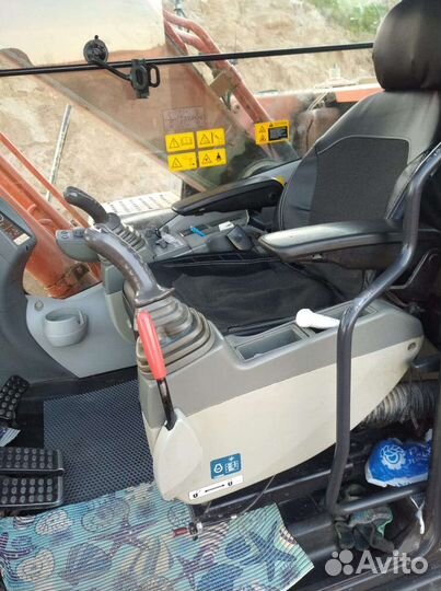 Машинист экскаватора