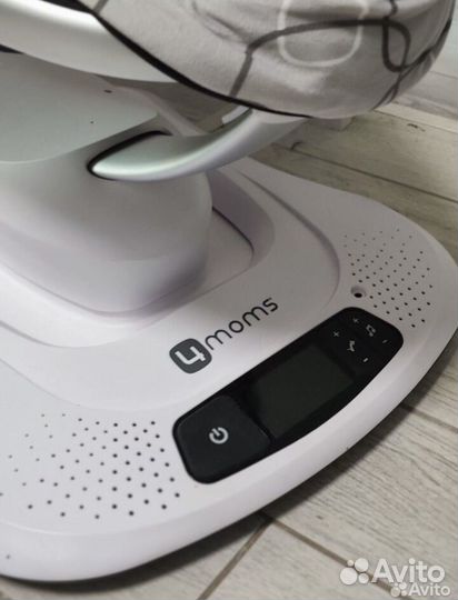 Прокат Детских электронных качелей 4moms