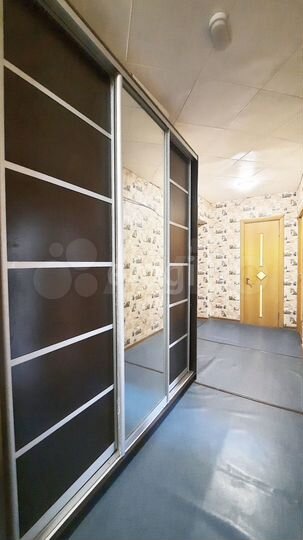 3-к. квартира, 61,1 м², 1/5 эт.