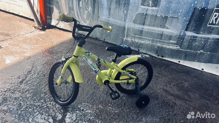 Велосипед merida