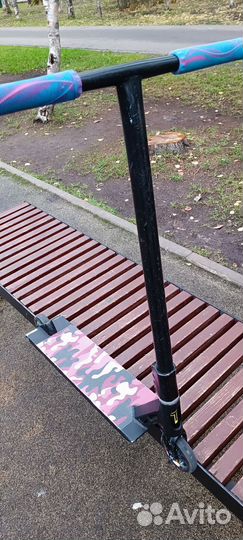 Трюковой самокат