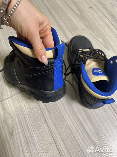 Ботинки nike детские