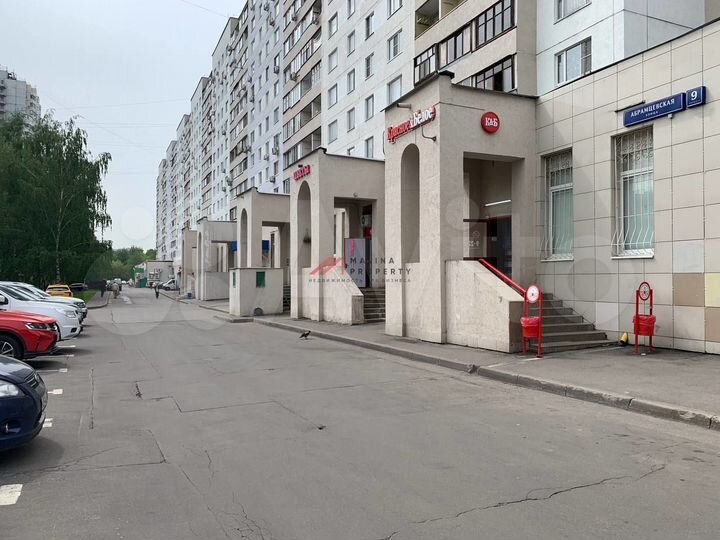 Продам торговое помещение, 122 м²