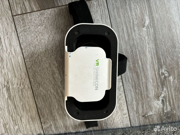 Виар очки для телефона