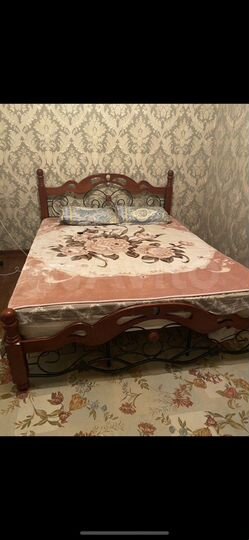 Дом 80 м² на участке 6 сот.