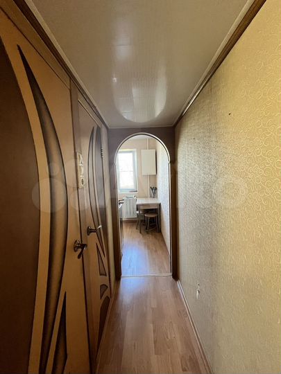 2-к. квартира, 44,4 м², 4/5 эт.