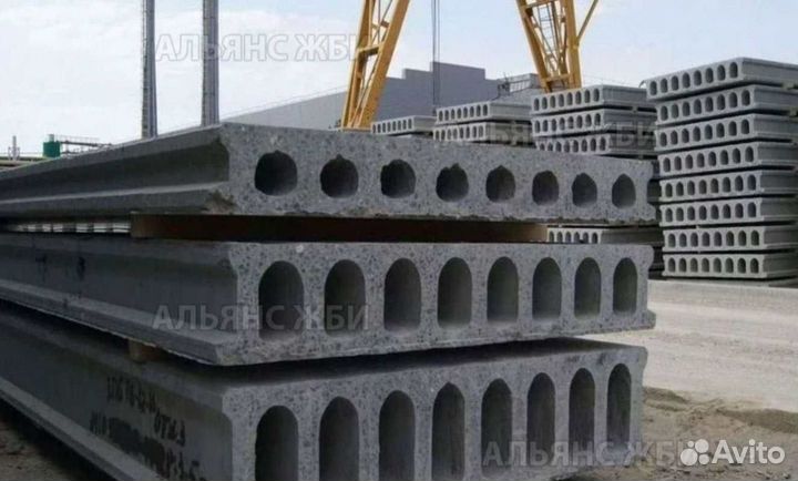Жби плиты перекрытия пк48-15-8 опт