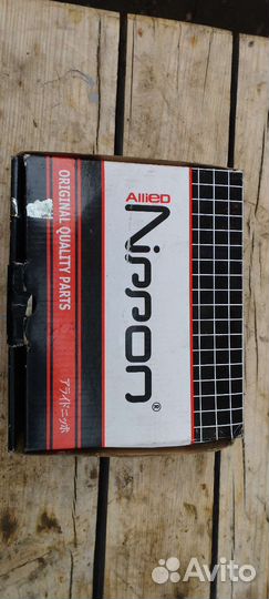 Тормозные колодки