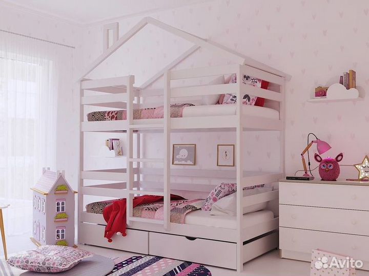 Детская кровать 