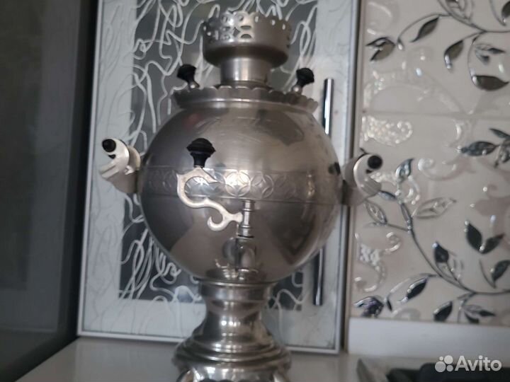 Самовар электрический СССР