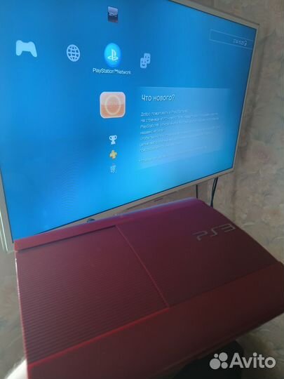 Sony playstation 3 super slim 500gb прошитая