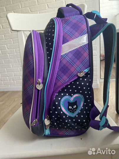 Рюкзак для девочки