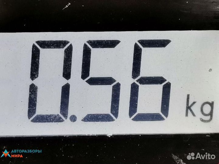 Форсунка Peugeot 407 2004 1609850580