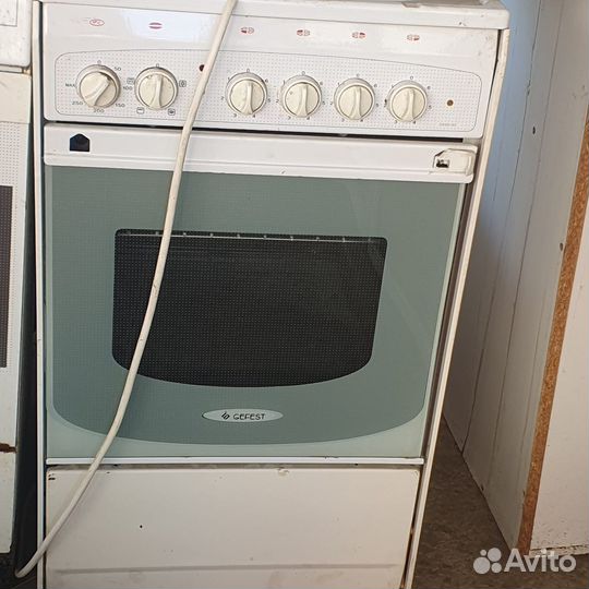 Плита электрическая gefest