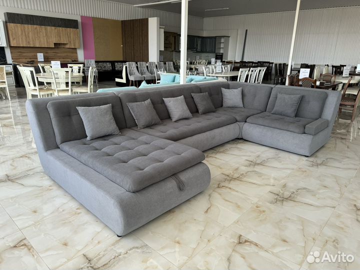 Модульный диван Валенсия