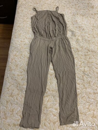 Комбинезон женский летний