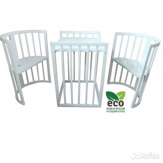 Кровать-трансформер 8 в 1 