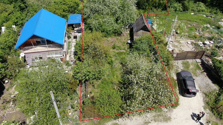 Участок 8,5 сот. (ИЖС)