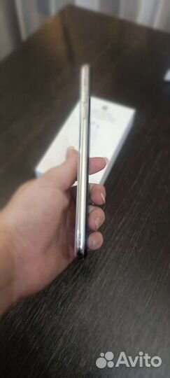 Отличный iPhone XS Max 512 GB Silver