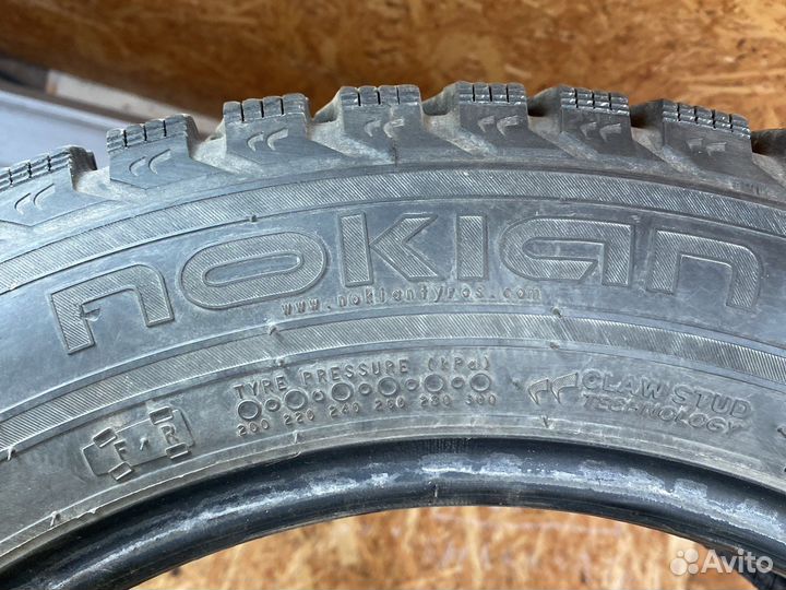 Nokian Tyres Hakkapeliitta 5 195/60 R16