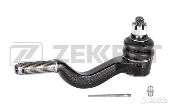 Наконечник рулевой лев./прав. Mitsubishi L200 I