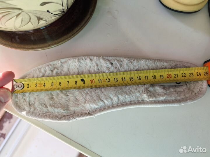 Зимние женские сапоги 38