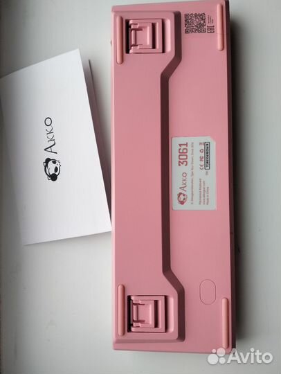 Akko 3061 World Tour tokyo