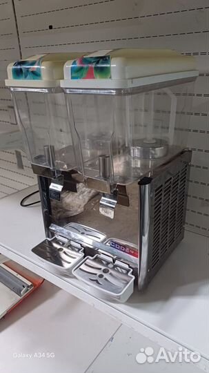 Сокоохладитель бу