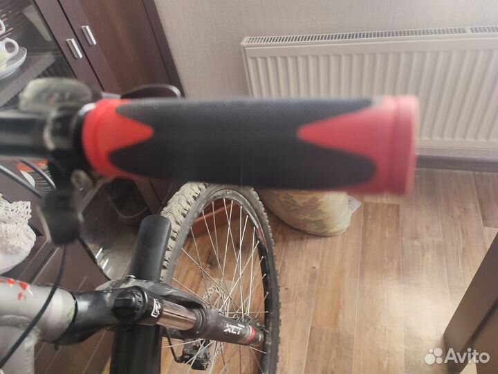 Велосипед Forvard Apache 2.0 MTB series