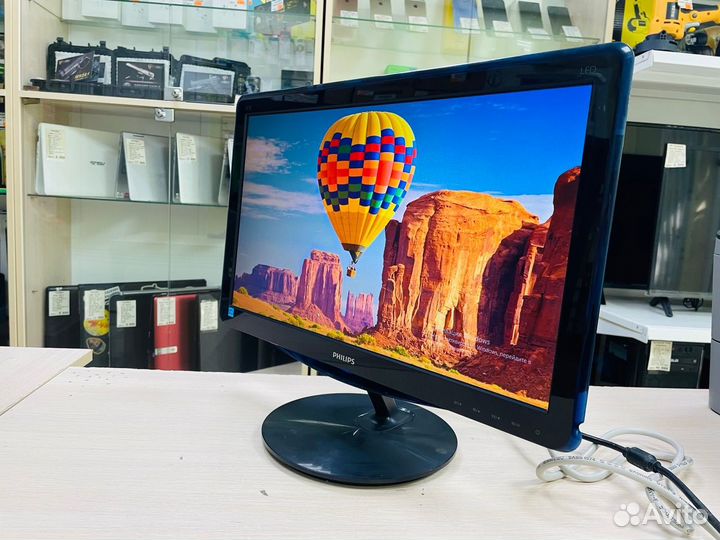 ЖК Монитор Philips 18.5