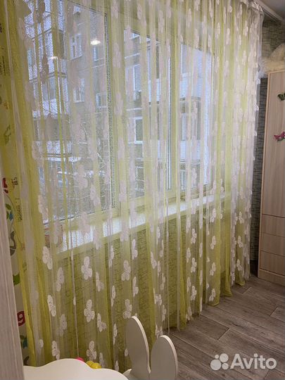 Шторы и тюль